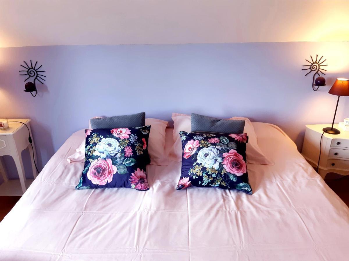 B&B Caprice D'Epices Francorchamps Exteriör bild