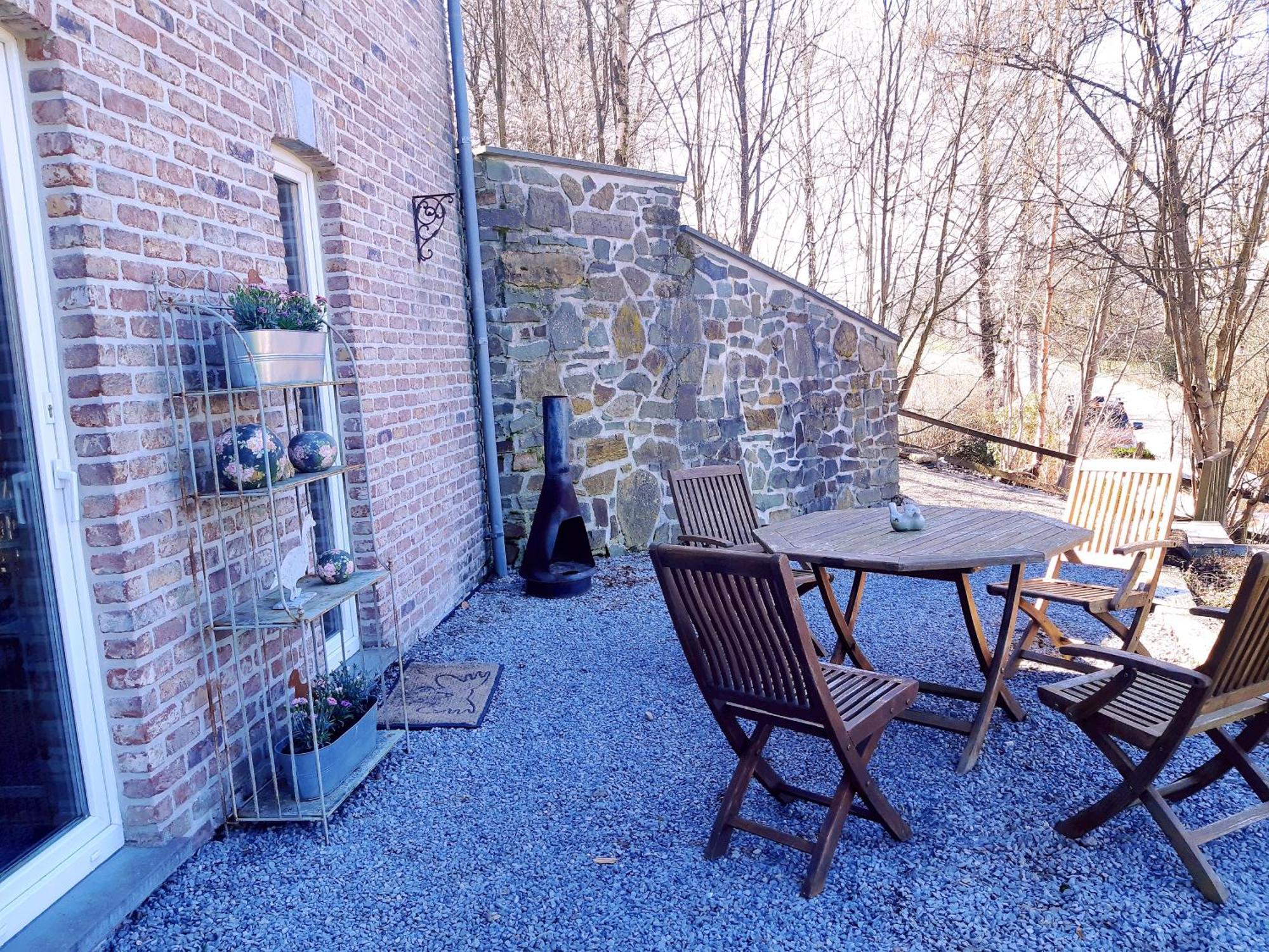 B&B Caprice D'Epices Francorchamps Exteriör bild