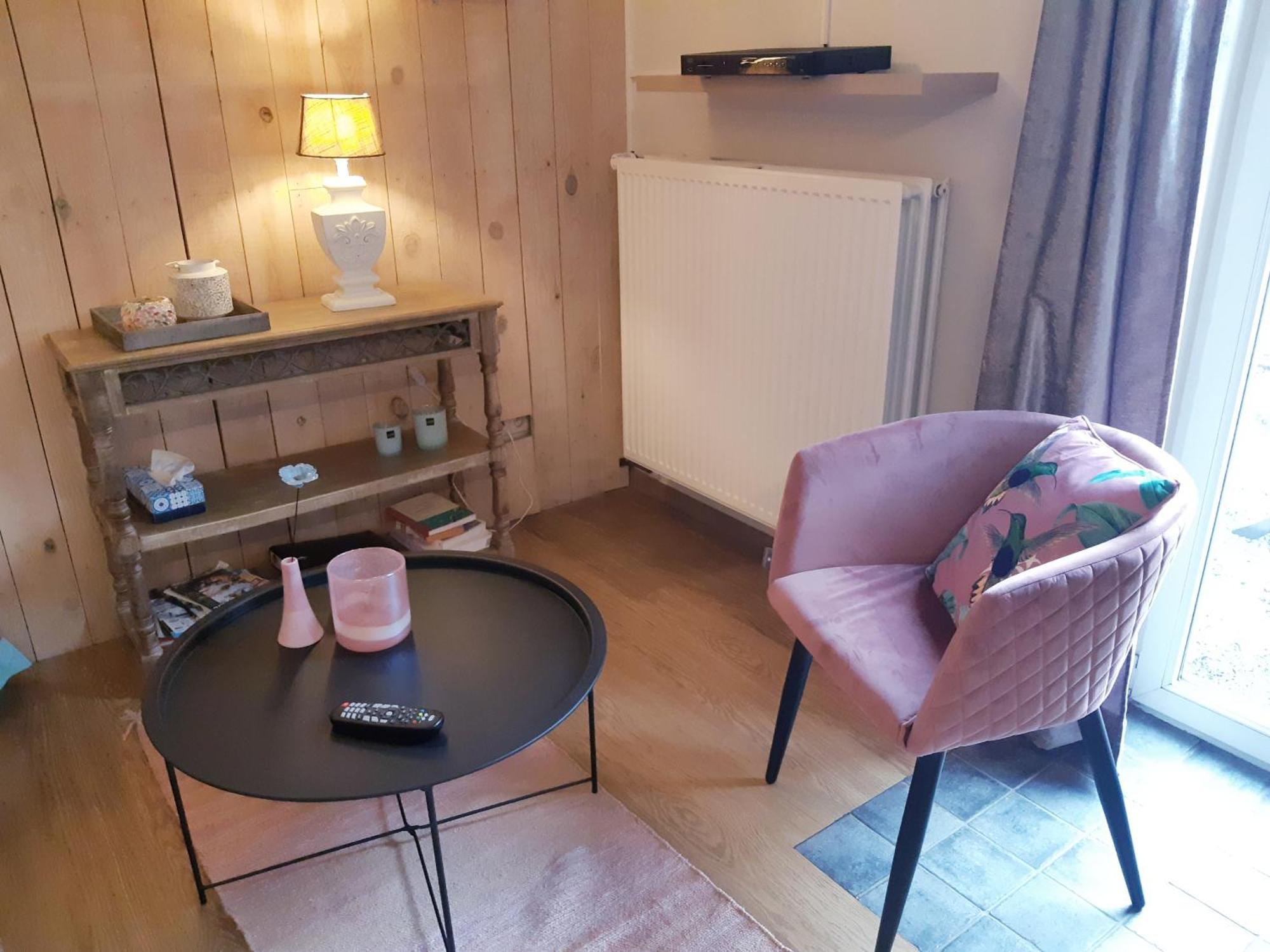 B&B Caprice D'Epices Francorchamps Exteriör bild