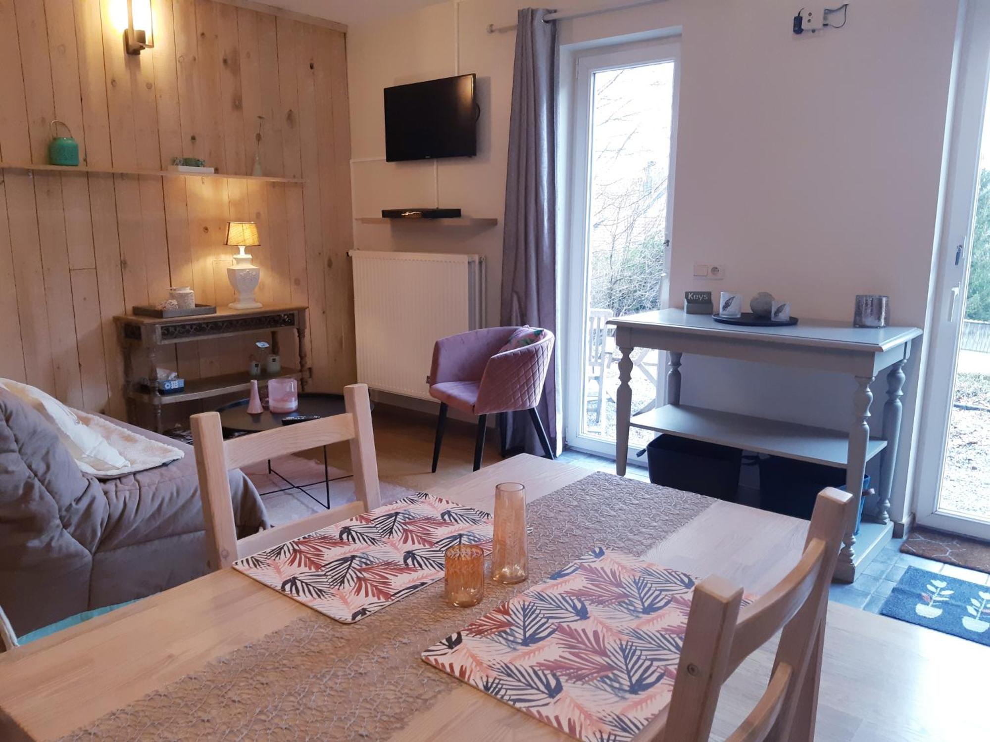 B&B Caprice D'Epices Francorchamps Exteriör bild