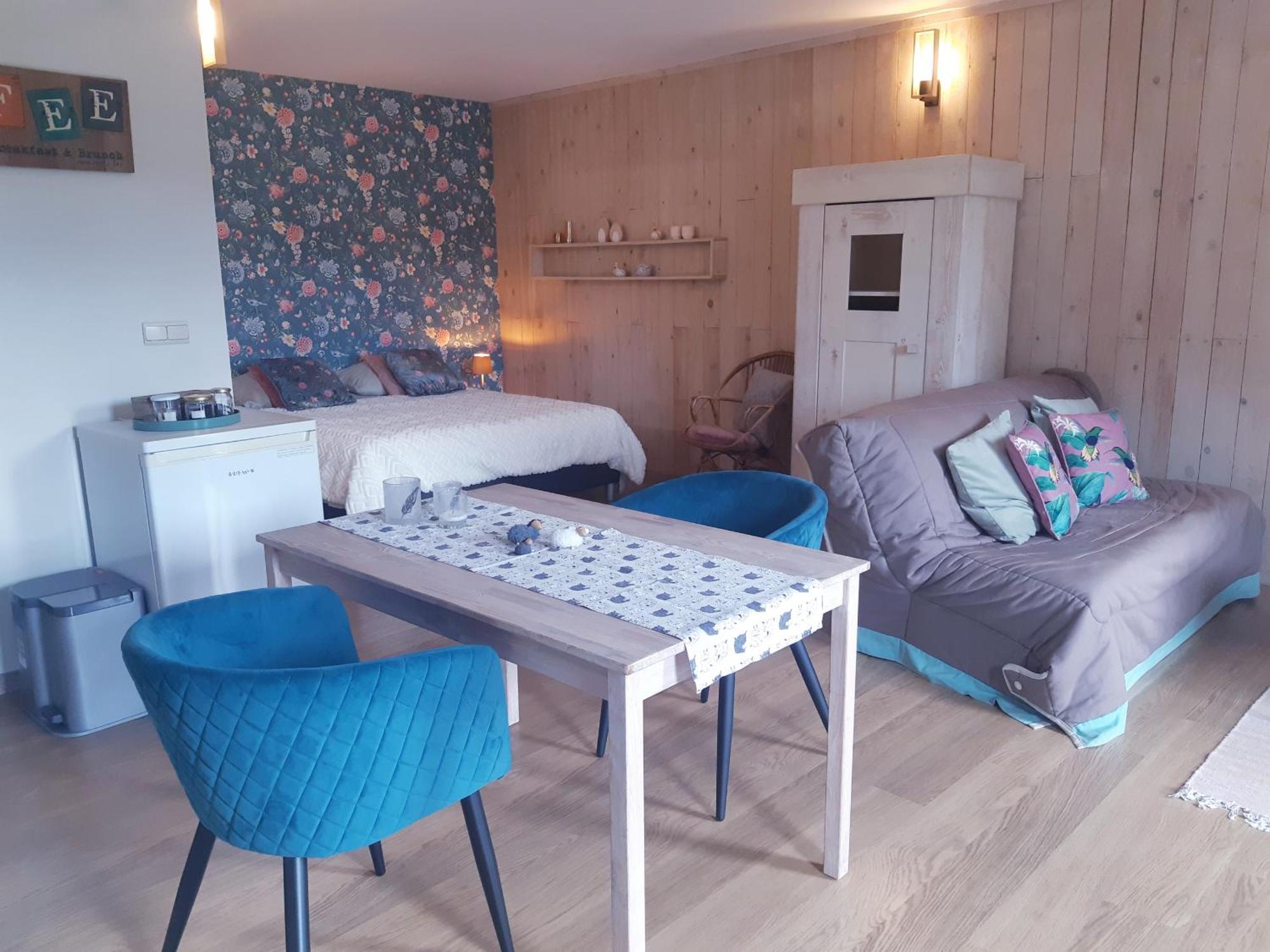 B&B Caprice D'Epices Francorchamps Exteriör bild