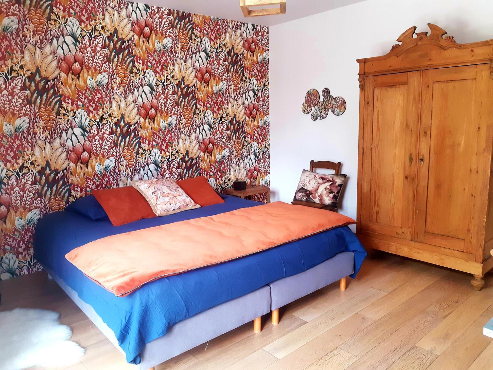 B&B Caprice D'Epices Francorchamps Exteriör bild