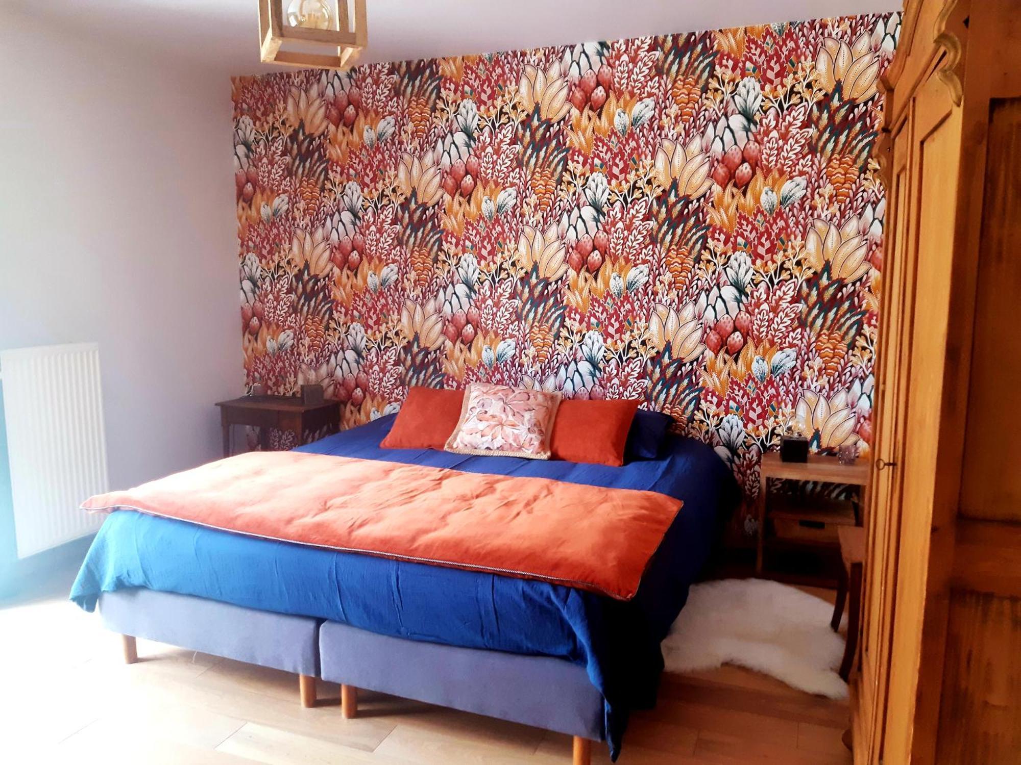 B&B Caprice D'Epices Francorchamps Exteriör bild