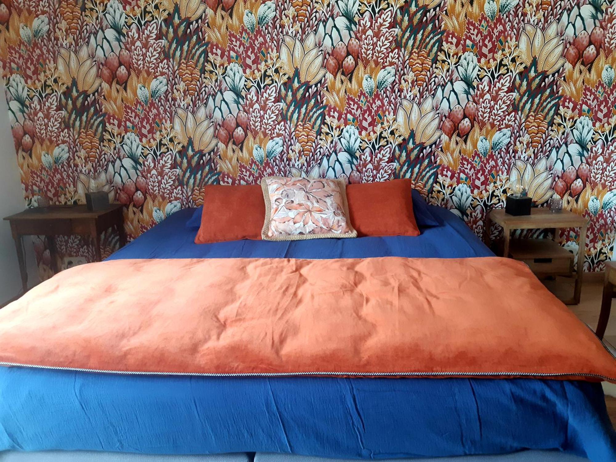 B&B Caprice D'Epices Francorchamps Exteriör bild