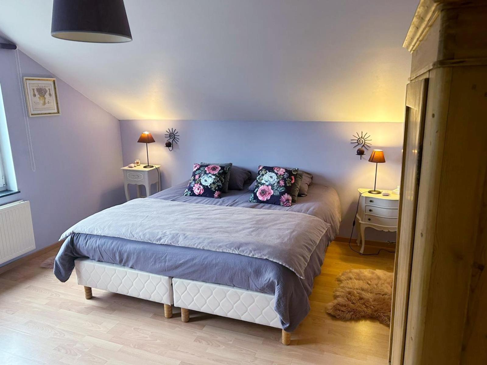 B&B Caprice D'Epices Francorchamps Exteriör bild