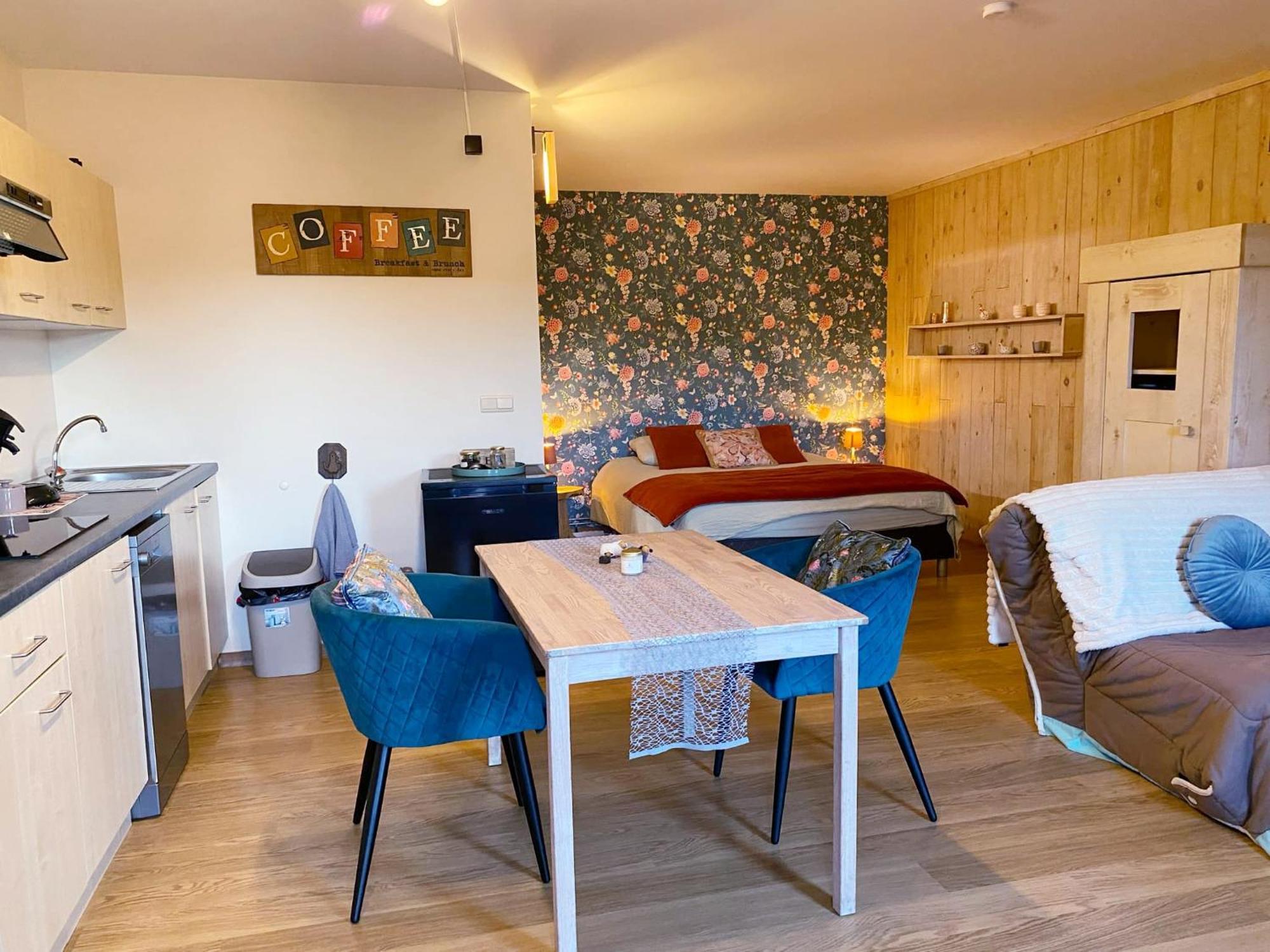 B&B Caprice D'Epices Francorchamps Exteriör bild